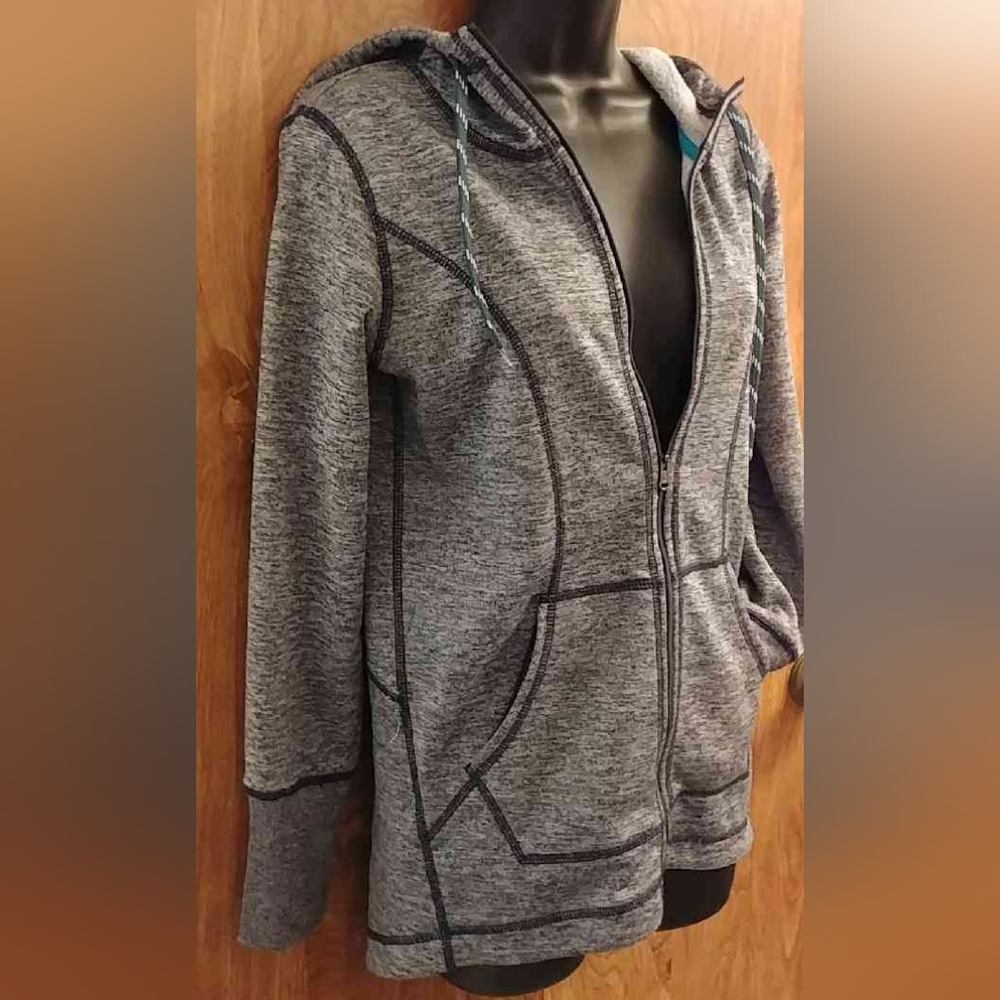 Eddie Bauer light hoodie jacket